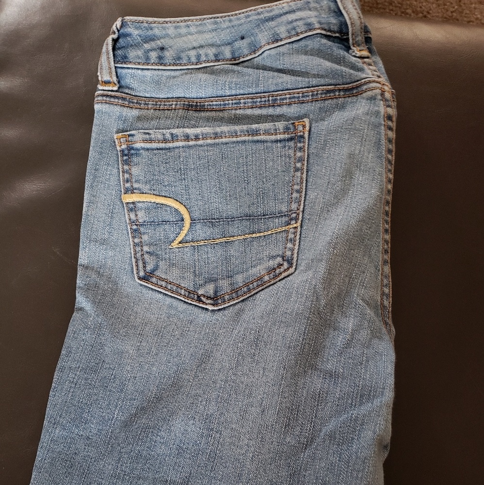 American eagle jeans